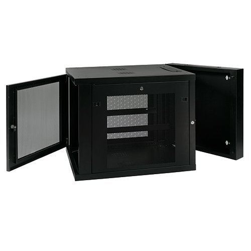 Tripp-Lite Srw12Us33 12U Wall-Mount Rack Enclosure Server Cabinet Rackmount Gad