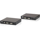 Aten Ce624 920X1200 Usb 2.0 Dvi Dual View Hdbaset Kvm Extender Switch Gad