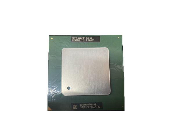 Intel Sl6By Pentium Iii 512 Kb 133Mhz 1.40 Ghz Cpu Processor