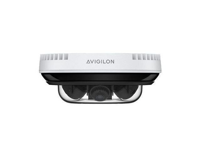 Avigilon 15C-H5A-3MH H5A 5MP 3.3-5.7mm 2x Wired Network Dome Camera
