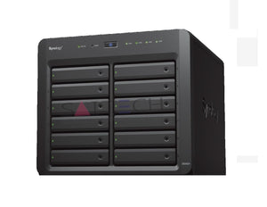 Synology DS2422+ 12-Bays 4-Core 2.20GHz Network Attached Storage Server