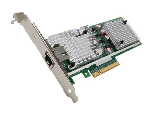 Intel E10G41At2 10Gbps 1X Rj-45 Pci-Express 2.0 X8 Server Adapter Card Simple