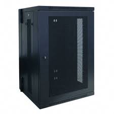 Tripp Lite SRW18US 18U Wall-Mount Rack Enclosure Hinged Server Cabinet