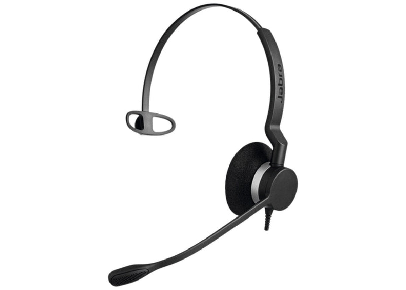 Jabra GSA2393-823-109PTT BIZ 2300 GSA PTT MS Mono 70 Hz On-Ear Headset
