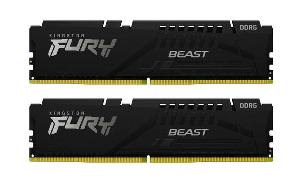 Kingston KF552C40BBK2-64 64GB Fury Beast DDR5 SDRAM Memory Kit