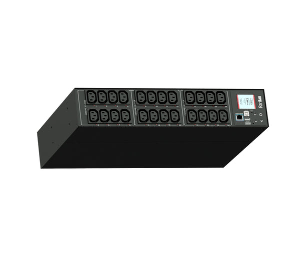 Raritan Px3-5520R-E2 24-Outlets 208V 8600Va Rack-Mount Power Distribution Unit