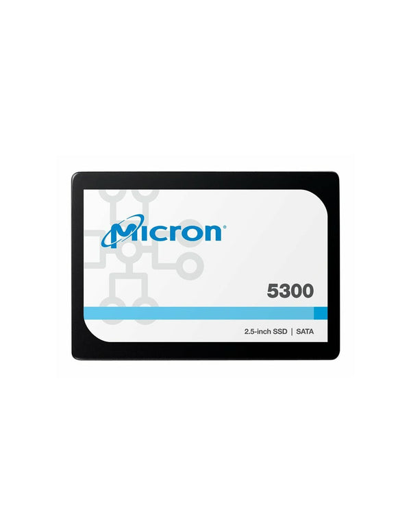 Micron Mtfddak960Tdt-1Aw1Zabyyr 5300 Max 960Gb Sata/600 Solid State Drive Ssd Gad
