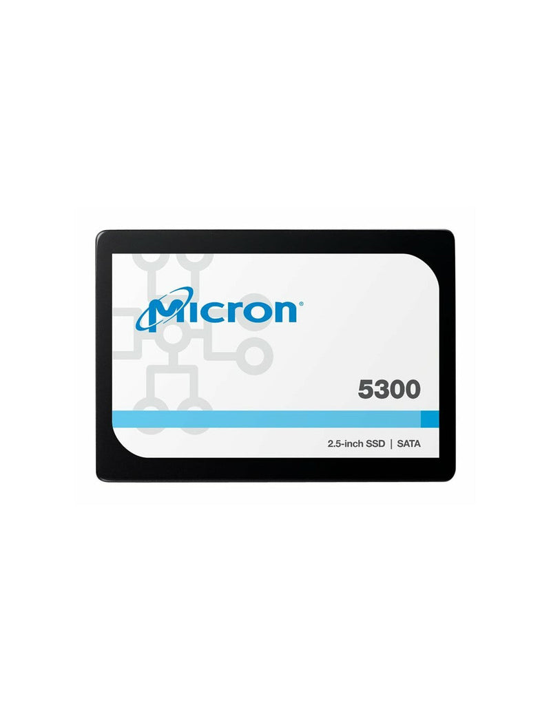 Micron MTFDDAK960TDT-1AW1ZABYYR 5300 Max 960GB SATA/600 Solid State Drive