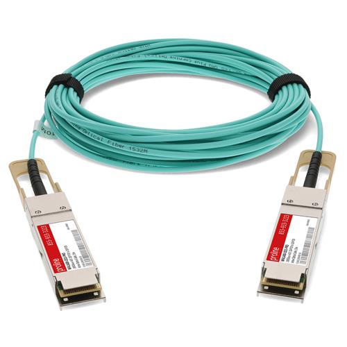Mellanox MFA1A00-C015 100GbE Ethernet QSFP28 15m Active Optical Cable