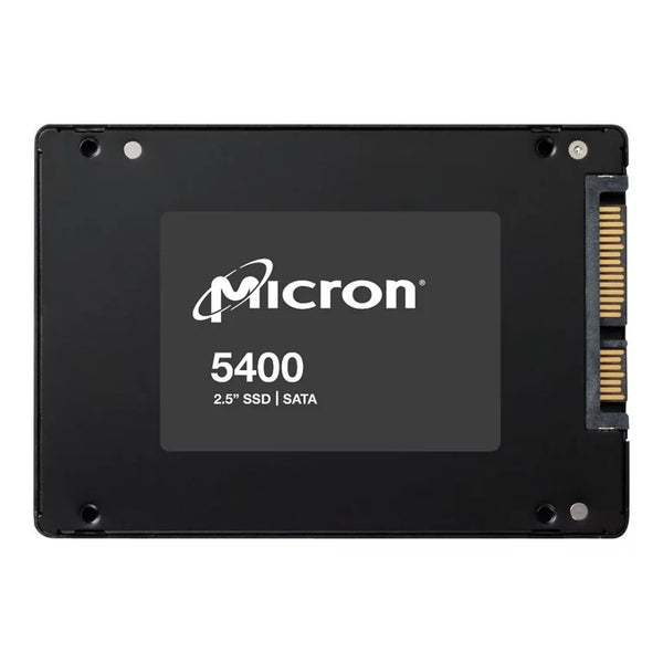 Micron Mtfddak3T8Tga-1Bc16Abyyr 5400Pro 3.84Tb Sata6Gbps 2.5-Inch Solid State Drive Ssd Gad