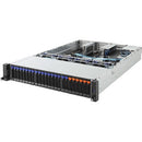 Gigabyte R281-Z91 EPYC Socket SP3 128GB DDR4-SDRAM 2U Rack-Mountable Barebone Server