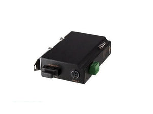 EtherWAN EL1032T-H0B 10/100-TX to 100-FX Single Mode Media Converter