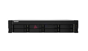 QNAP TS-832PXU-RP-4G-US 4-Core 1.7GHz NAS Storage System