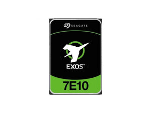 Seagate ST8000NM019B Exos 7E10 8TB SATA-6Gbps 7200RPM 3.5-Inch Hard Drive