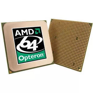 AMD OSA8212CRWOF Opteron 8212 2.00GHz Dual-Core 2MB 90nm Processor Without Fan