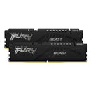 Kingston KF556C40BBK2-32 32GB Fury Beast DDR5 SDRAM Memory Kit