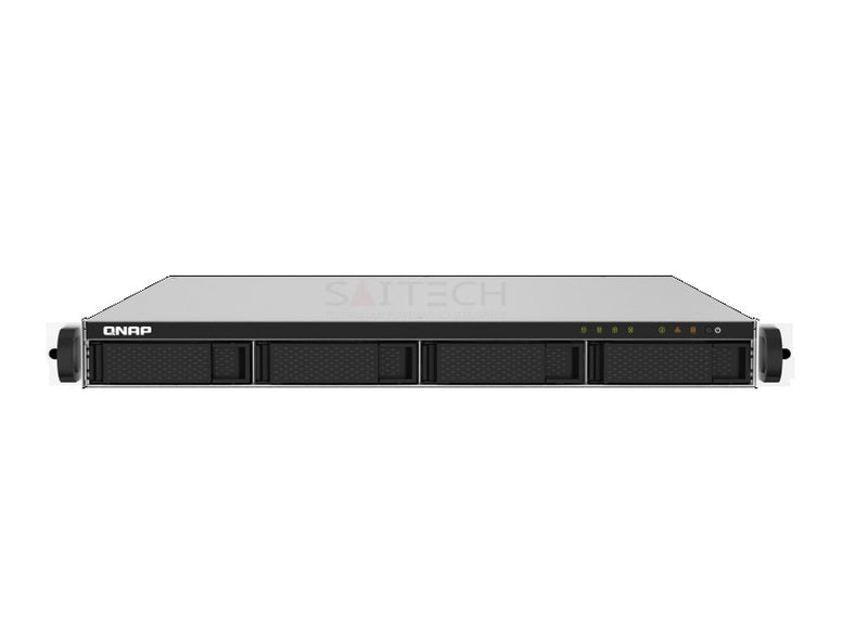 Qnap Ts-432Pxu-2G-Us 4-Core 4-Bays 1.70Ghz Nas Storage System Network Storages