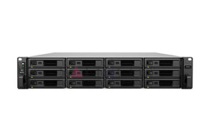 Synology SA3410 12-Bays 8-Core 2.10GHz Network Attached Storage Server