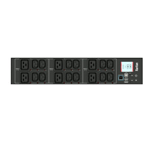 Raritan PX3-5902R Intelligent 18-Outlets 208V 8600VA Rack-Mount Power Distribution Unit