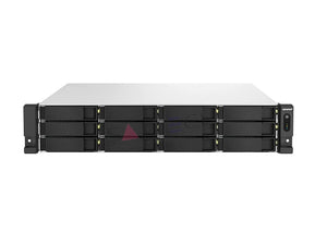 QNAP TS-H1887XU-RP-E2334-16G-US 4-Core 3.40GHz NAS Network Storage