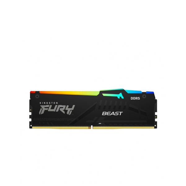 Kingston KF560C36BBEAK2-16 16GB Fury Beast DDR5-6000MHz DIMM Memory Kit