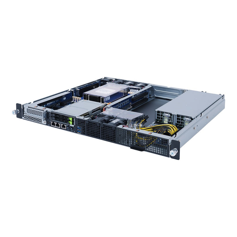 Gigabyte E152-ZE1 Single-Processor Socket SP5 LGA-6096 256GB DDR4 2U Rack-Mountable Server