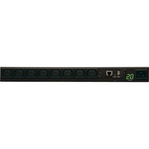 Tripp Lite PDUMNH20HV Tripp Lite 8-Outlets 240V Power Distribution Unit