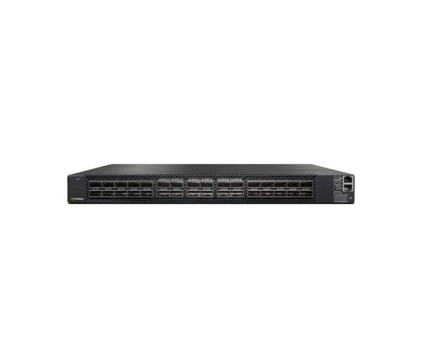 Mellanox Msn3700-Vs2Rc Spectrum-2 32-Ports 2.20Ghz Rack-Mountable Ethernet Switch