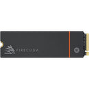 Seagate Zp1000Gm3A023 Firecuda 530 1Tb Pcie4.0 Nvme Solid State Drive Ssd Gad