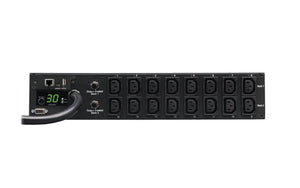 Tripp Lite PDUMH30HVNET 16-Outlets 5.8KW 240V Switched Power Distribution Unit