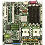 Supermicro X6DH8-G e.ATX E7520 Dual Xeon Socket604 800FSB 8DDR Vdo 2GbE Retail