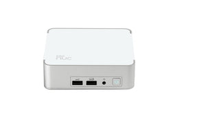 Intel RNUC13VYKI50001 13Pro Core i5-1340P Desktop Edition Vivid Canyon Slim  Barebone System