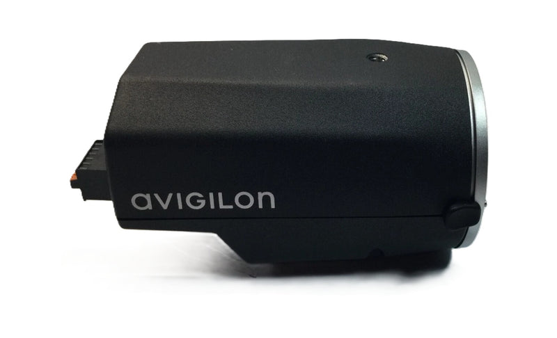 Avigilon 16L-H4PRO-B 16MP Self-Learning Video Analytics Security Camera