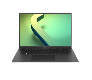 LG 16Z90Q-K.AAB7U1 gram Intel Core i7-1260P 2560 x 1600 16GB 12th Gen Notebooks