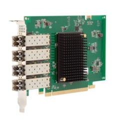 Broadcom Lpe35004-M2 7Gen 4-Ports 32Gb Pcie4.0 Fiber Channel Bus Adapter Controller Card