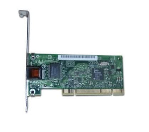 Intel PWLA8391GTBLK 10/100/1000Mbps RJ-45 PCI Adapter Card - Low Profile