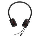 Jabra Gsa5399-823-309 Evolve2 30 Ii Ms Stereo 1.1-Inch 100- 10000-Hertz On-Ear Headset Headphone