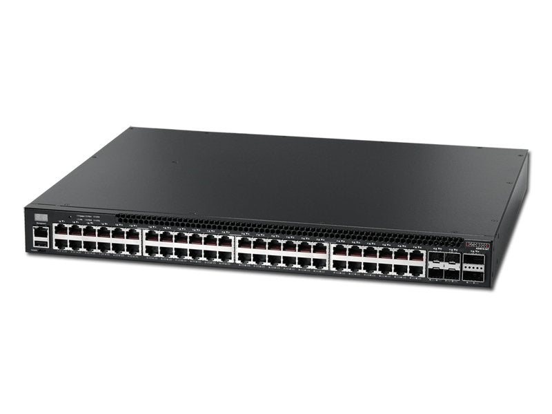 Mellanox 4610-54T-O-AC-B Edgecore 54-Ports Cortex-A9 Rack-Mount Ethernet Switch