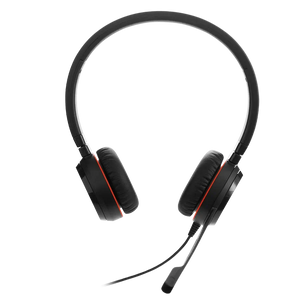 Jabra GSA5399-823-309 Evolve2 30 II MS Stereo 1.1-Inch 100- 10000-hertz On-Ear Headset