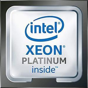 Intel CD8069504228001 Xeon Platinum 8280 2nd Gen 28-Core 2.70GHz 14nm 205W Processor
