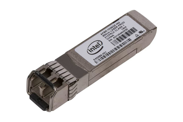 Intel Afbr-703Sdz-In2 1000Base-Sx 10Gb Ethernet Sfp Transceiver Module Gad