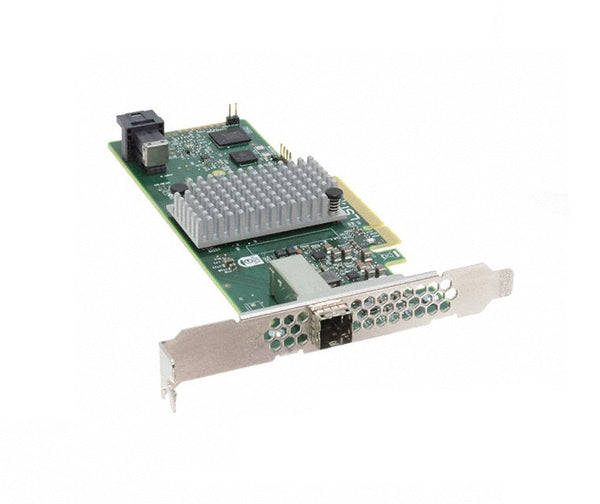 Broadcom H5-25515-00 4-Port 12Gbe Pcie3.0 Fibre Channel Host Bus Adapter Card