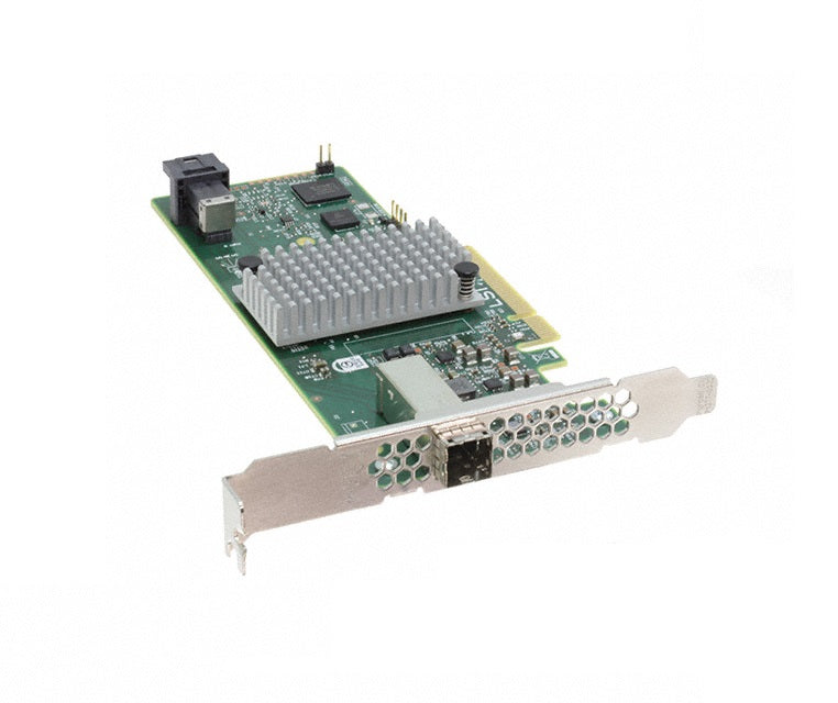 Broadcom H5-25515-00 4-Port 12GbE PCIe3.0 Fibre Channel Host Bus Adapter