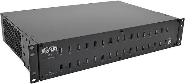 Tripp Lite U280-032-Rm Tripp-Lite 32-Ports Usb Charging Station For Smartphones. Rackmount Gad