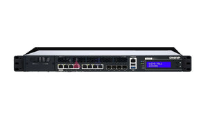 QNAP QUCPE-7012-D2166NT-64G-US 12-Core 2.0GHz NAS Network Storage