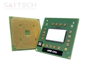 AMD AMQl65DAM22GG Athlon 64 X2 QL-65 Dual Core 2.1GHZ L2 512KB Socket-S1 CPU
