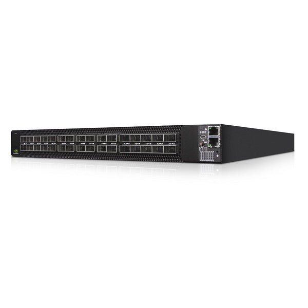 Mellanox Msn3700-Vs2Fc Spectrum-2 32-Ports 2.20Ghz Rack-Mountable Ethernet Switch