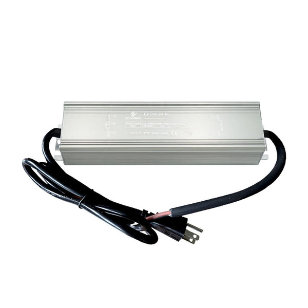 Ether Wan Epow-24-60-A 60Watts 100 Vdc To 277 Wall Mounting Hardened Power Supply Gad