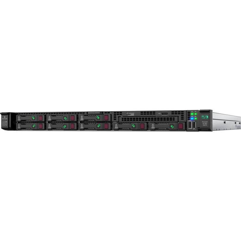 HPE P19178-B21 ProLiant DL360 Gen10 4-Core 3.80GHz 800W 1U Server