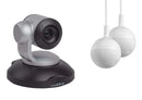 Vaddio 999-99950-200 Conferenceshot Hd Camera System With 2 Ceilingmic Gad